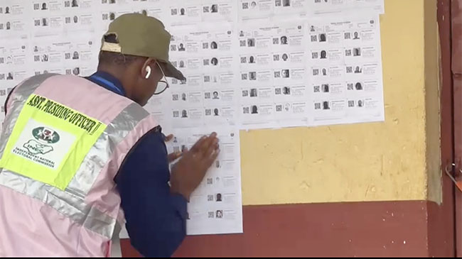 Anambra Election: See First Anambra Election Result Here