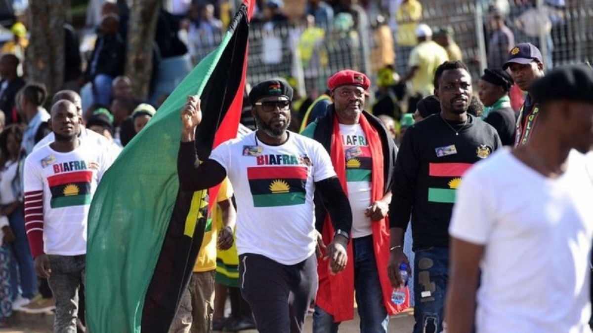 IPOB: Latest Biafra News Today Saturday 13th November 2021