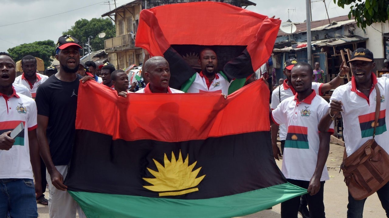 IPOB Threatens To Disclose Identities Of Unknown Gunmen Sponsors In Southeast
