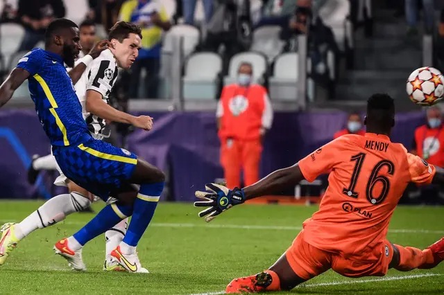 #CHEJUV: Watch Chelsea vs Juventus UCL Match Here For Free