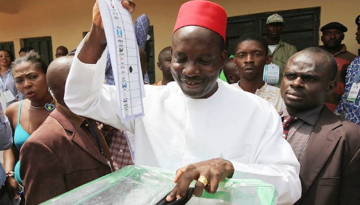 Anambra Election Results: APGA Leads In Early Results, APC, PDP Trail