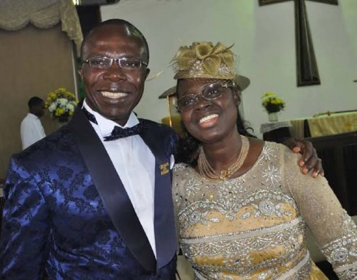 BREAKING: Coscharis Founder Cosmas's Wife Charity Maduka Is Dead