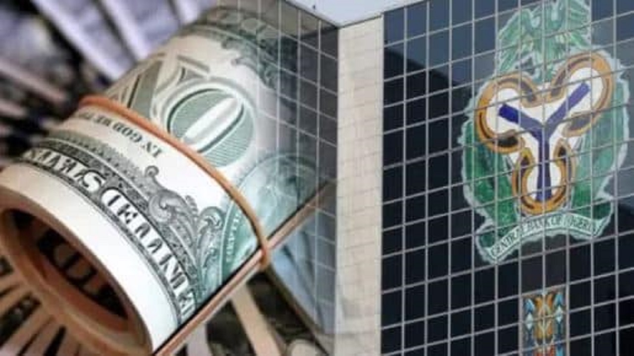 BREAKING: US Dollar Rises Against Naira After ‘Major Fall’ At The Black Market In Lagos