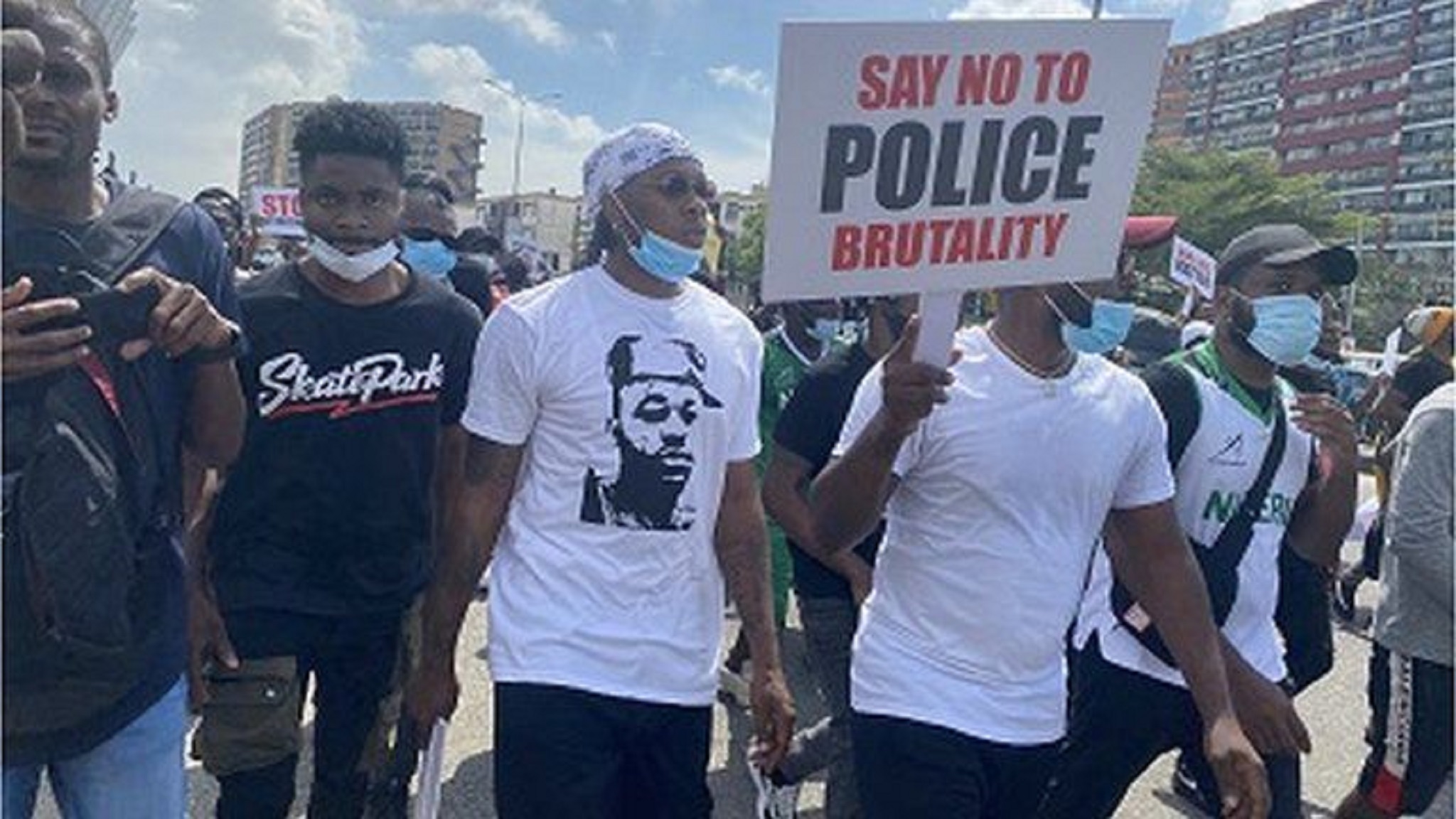 #ENDSARS: Army, Police Massacred Defenceless Protesters At Lekki Tollgate – Lagos Panel Reveals