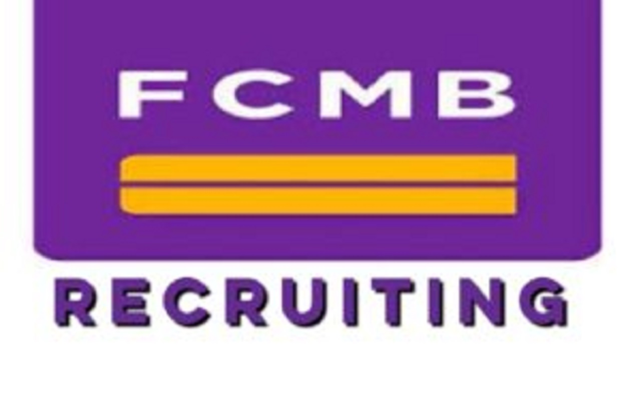 Recruitment: Apply For FCMB Internal Control Officer Recruitment Job Here