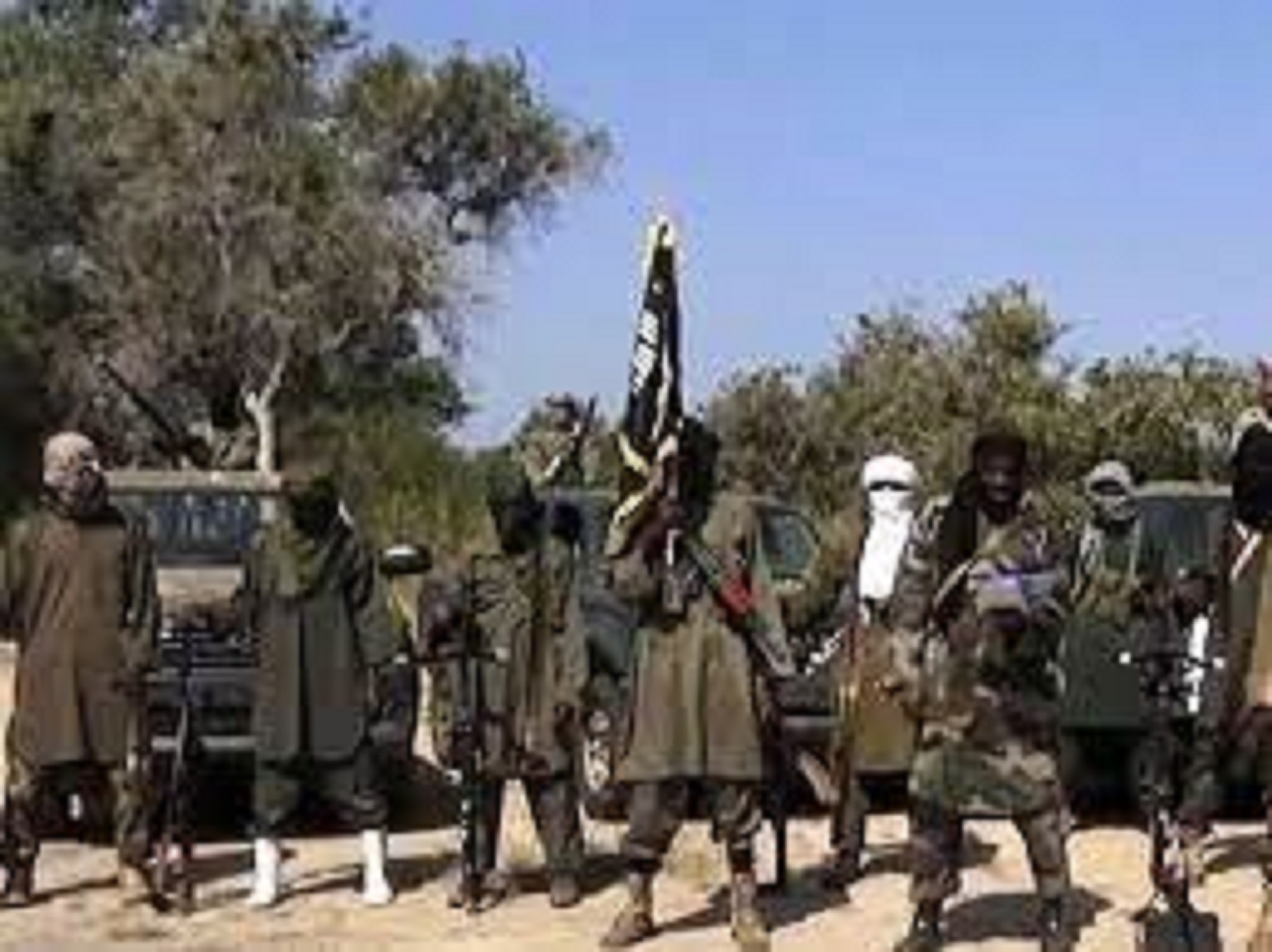JUST IN: Brig General Others Killed As ISWAP Clash With Military In Borno