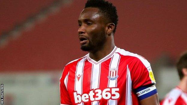 Former Chelsea Star Mikel Obi’s Contract With Kuwait SC Terminated