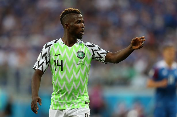 Supr Eagle's Coach, Rohr Explains Iheanacho’s Goal Drought With Nigerian National Team
