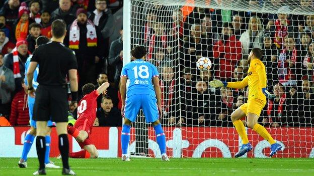 #UCL: Liverpool Qualifies For Quarter-Finals Of UEFA Champions League With Win Over Atletico Madrid