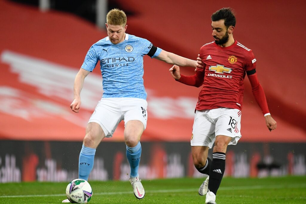 #MUNMCI: Watch Manchester United vs Man City LIVE Streaming Match Here