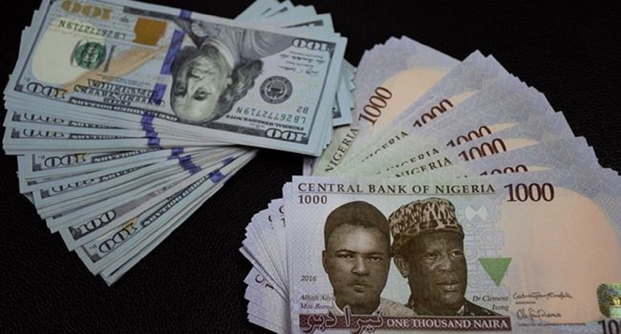 Latest US Dollar To Naira Exchange Rate Today Wednesday 1 December 2021