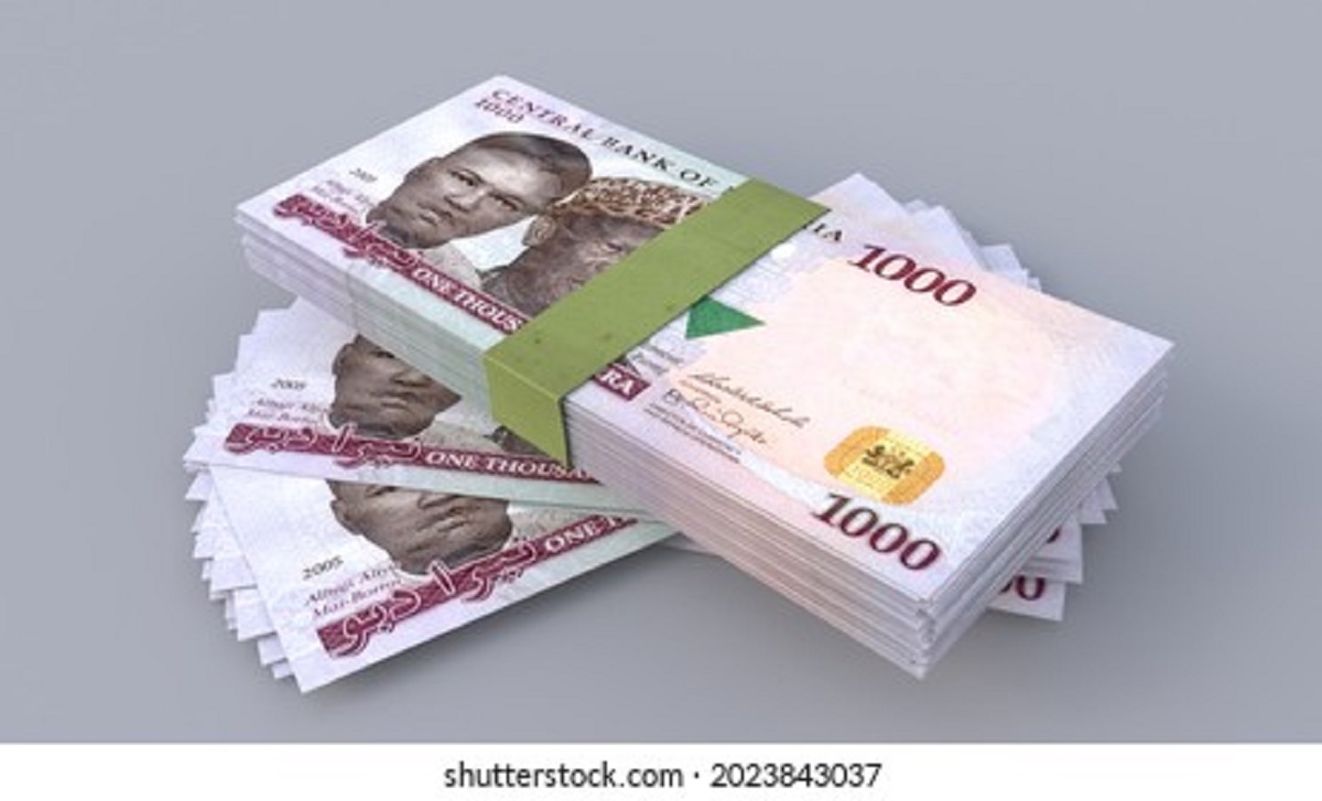 Naira Crashes Massively At Parallel Market, See New Exchange Rate