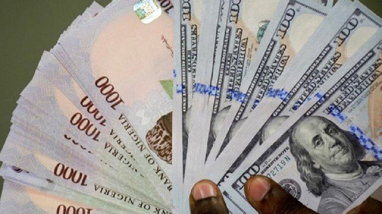 US Dollar To Naira Exchange Rate Today 25th November 2021 (Black Market Rate)