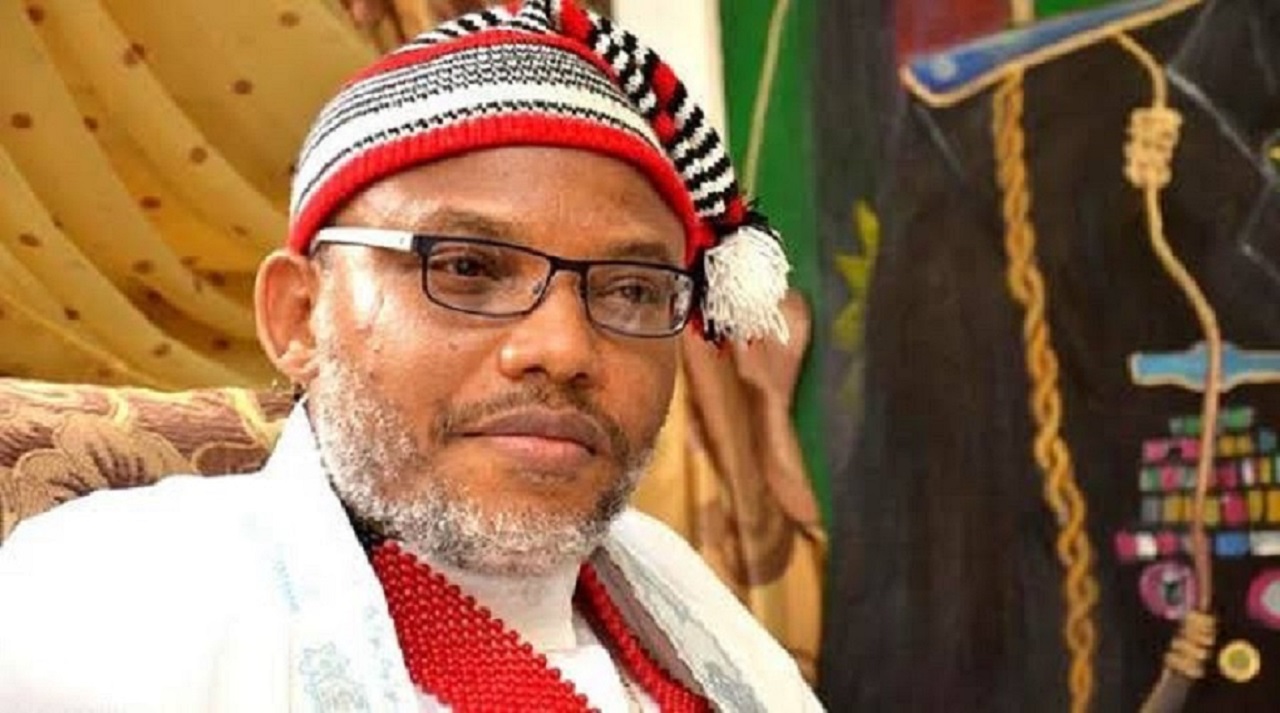 Release Nnamdi Kanu In 21 Days Or You’re Dead – Angry Vipers Threatens Southeast Govs, Senators [VIDEO]
