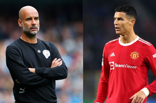 EPL: Guardiola Breaks Rule On Ronaldo Ahead Of Man Utd vs Man City Clash