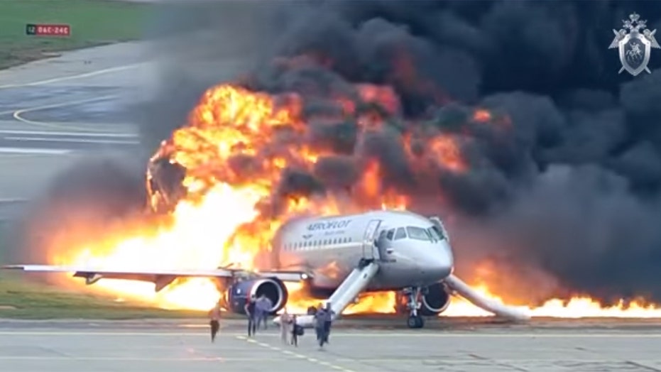 Tragedy Struck As Plane Crashes, Killing All Onboard