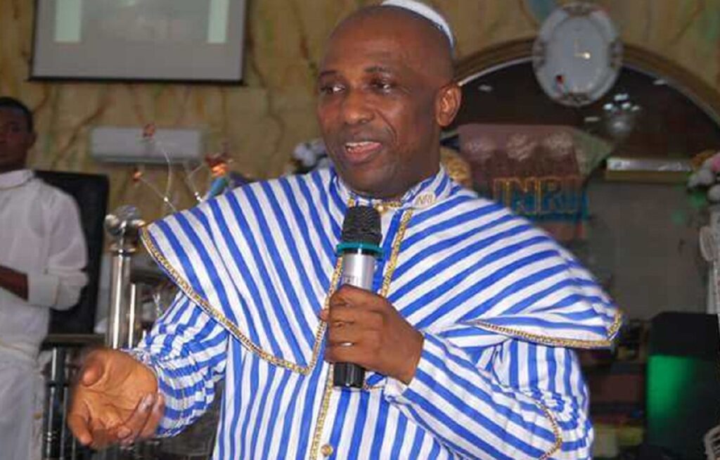 Primate Ayodele: The Prophet Who Said APC Will Lose Anambra And Stood By It Till The End