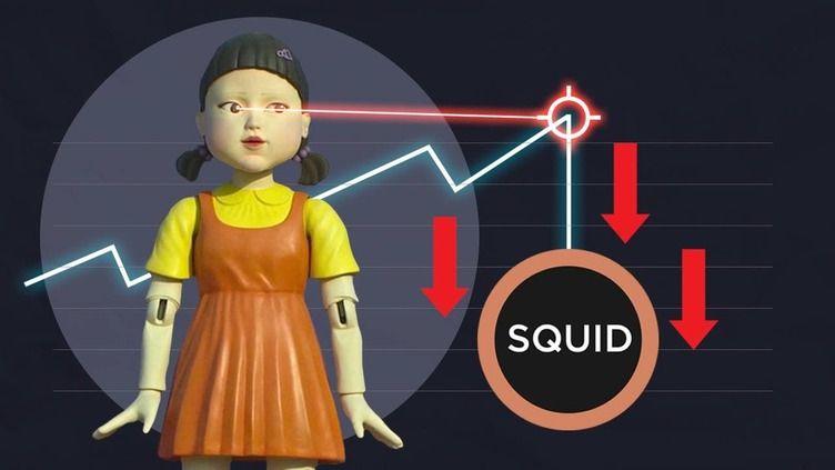 What You Should Know About Rising And Crash Of ‘Squid Game’-Inspired Cryptocurrency