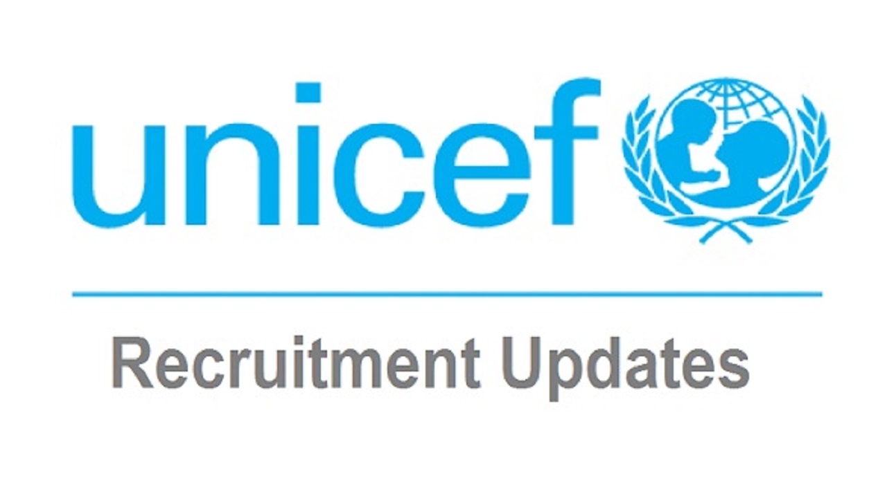 Recruitment: Apply For UNICEF Recruitment Jobs 2021 Here (3 Positions)