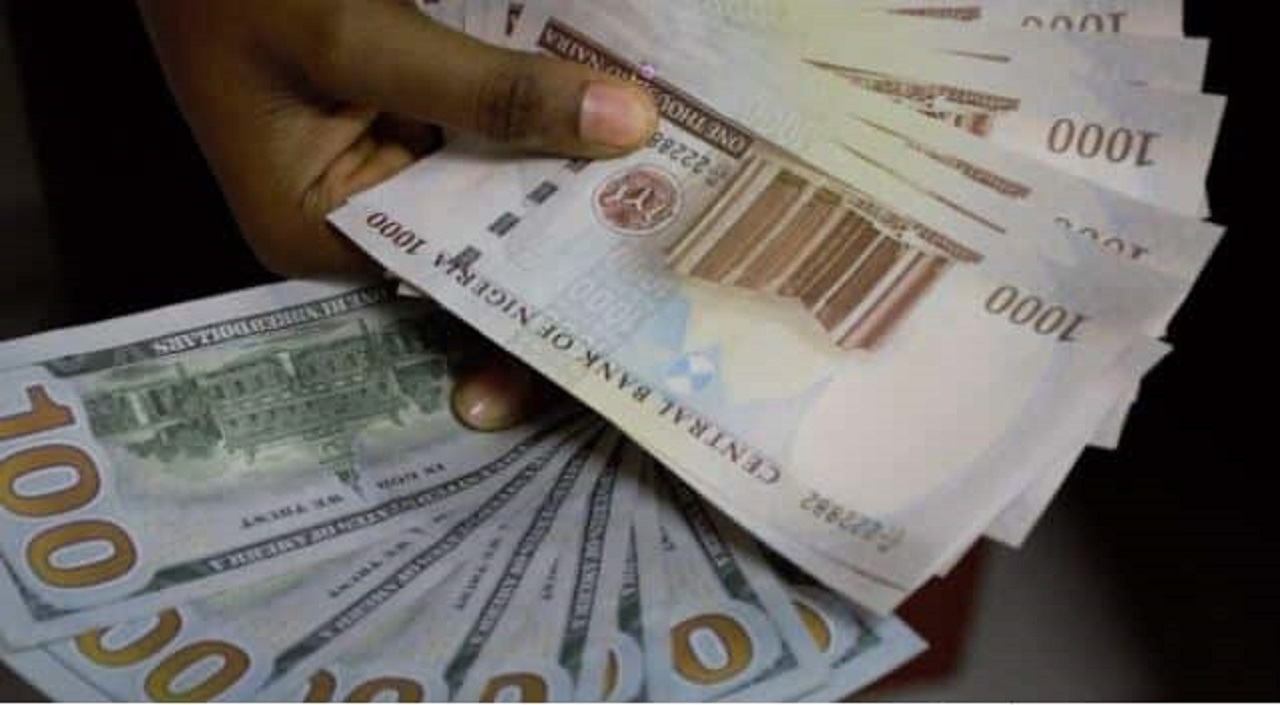 US Dollar To Naira Black Market Exchange Rate Today 24 November 2021