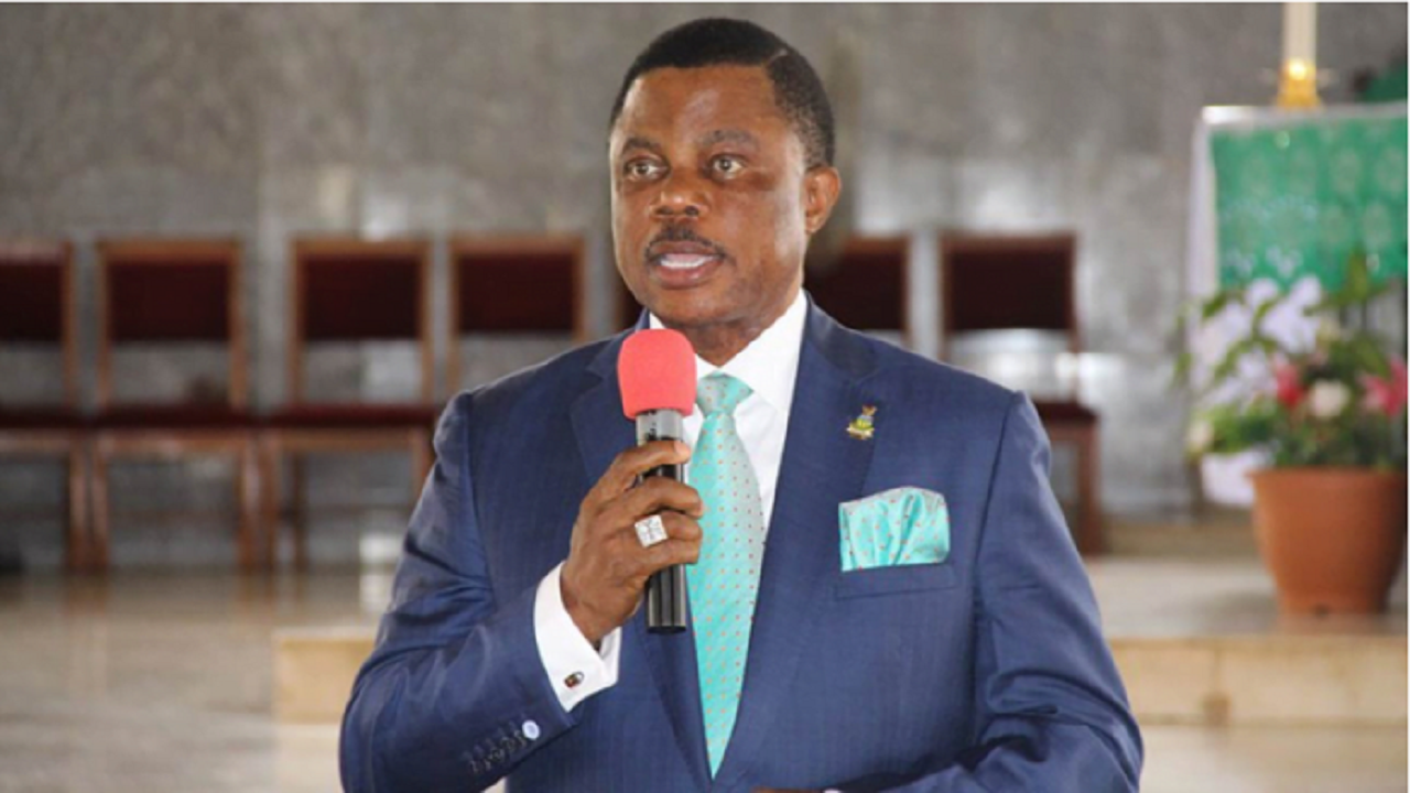 BREAKING: EFCC Places Anambra Gov Obiano On Watchlist, Puts Security Agencies On Alert