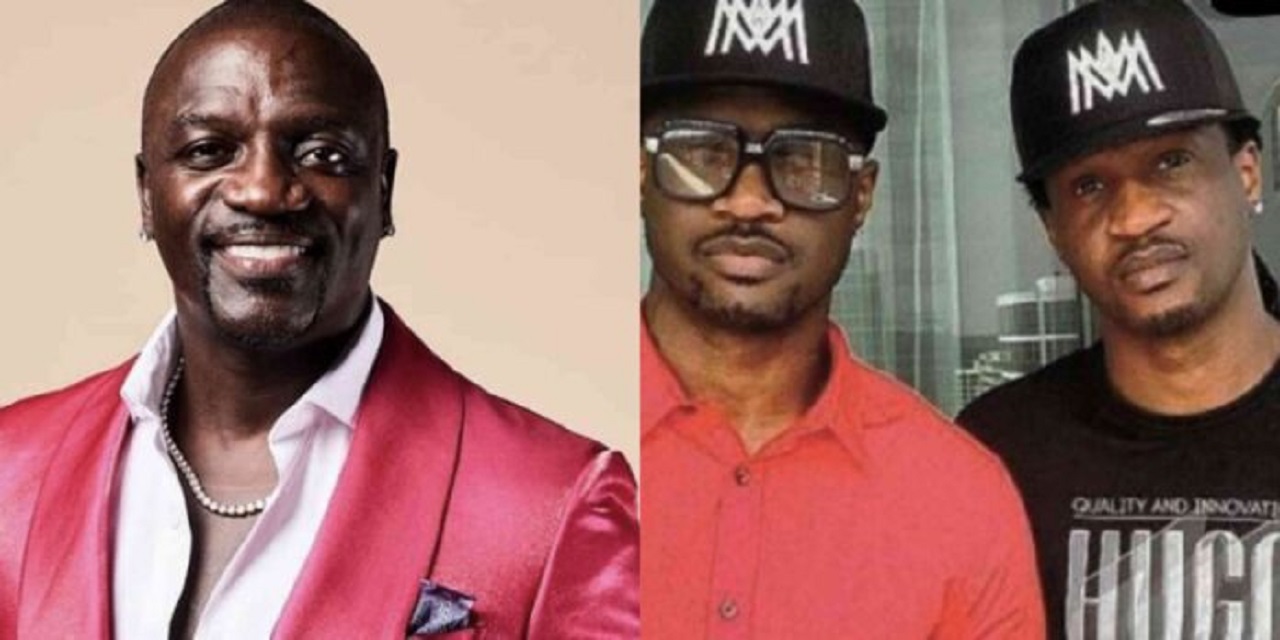 Singer Akon Reveals How He Felt When Psquare Separated