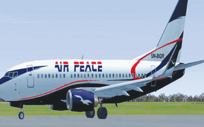 Air Peace Announces Flights Into Anambra Airport - See Resumption Date