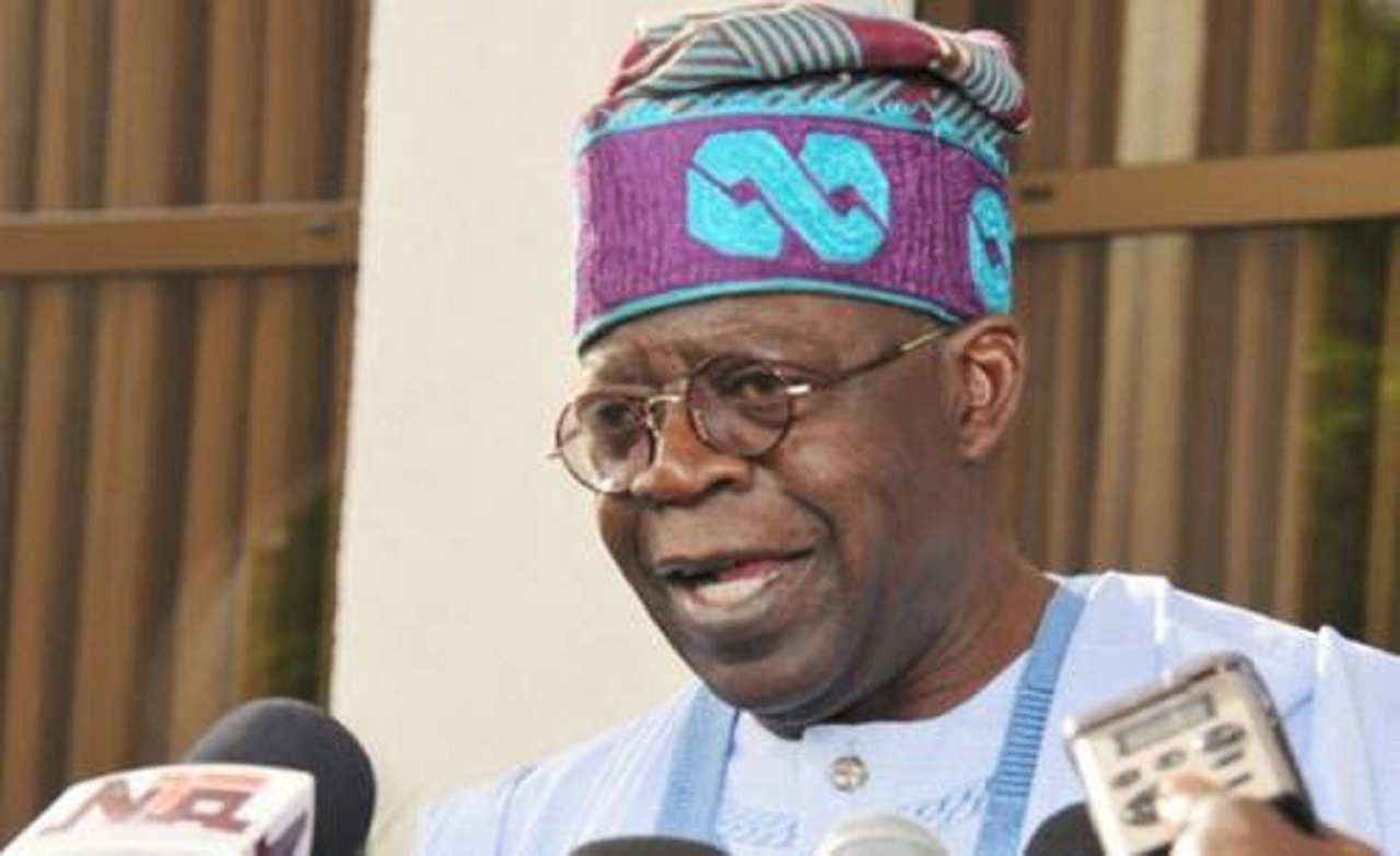 I Won’t Turn Down Those Asking Me To Contest For President – Bola Tinubu