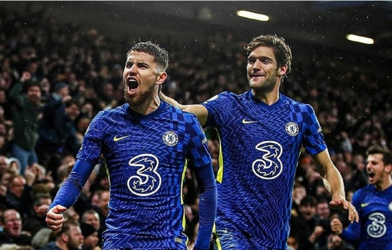 EPL: Jorginho’s Late Penalty Earns Chelsea Dramatic Win Against Leeds
