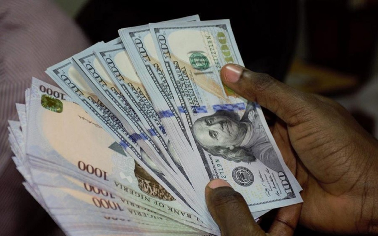 Latest Dollar To Naira Exchange Rate Today 15th December 2021