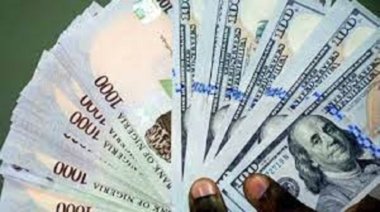 Dollar To Naira Black Market Rate on 18 October 2022