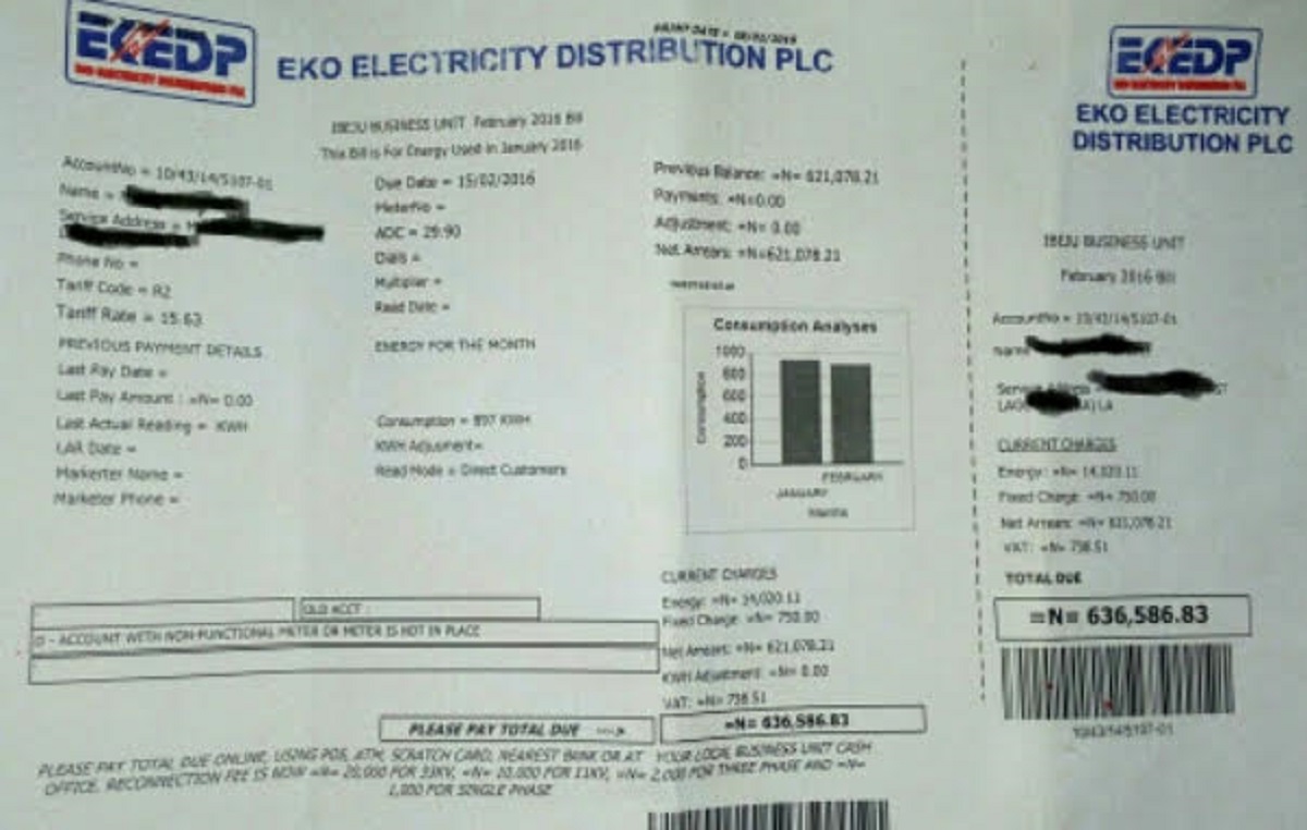 Tips On How You Can Reduce Your Electricity Bills In Nigeria