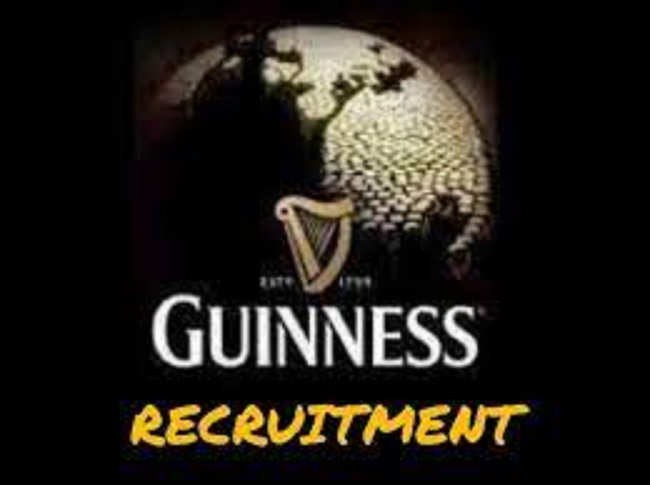 Recruitment: Apply For Guinness Recruitment Job Vacancies for International Campaigns Manager