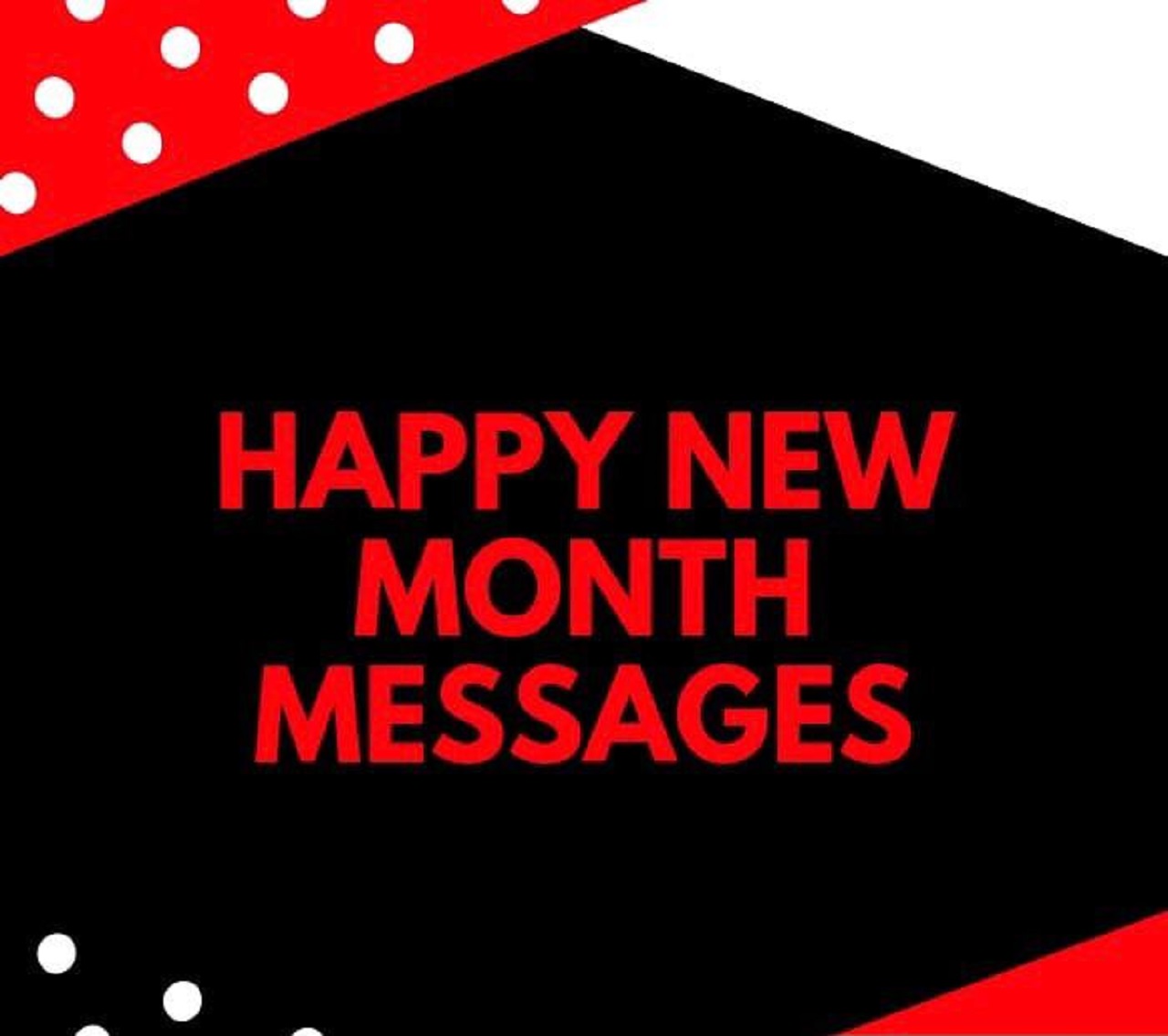 50 Happy New Month Prayers, Messages, And Wishes For December 2021