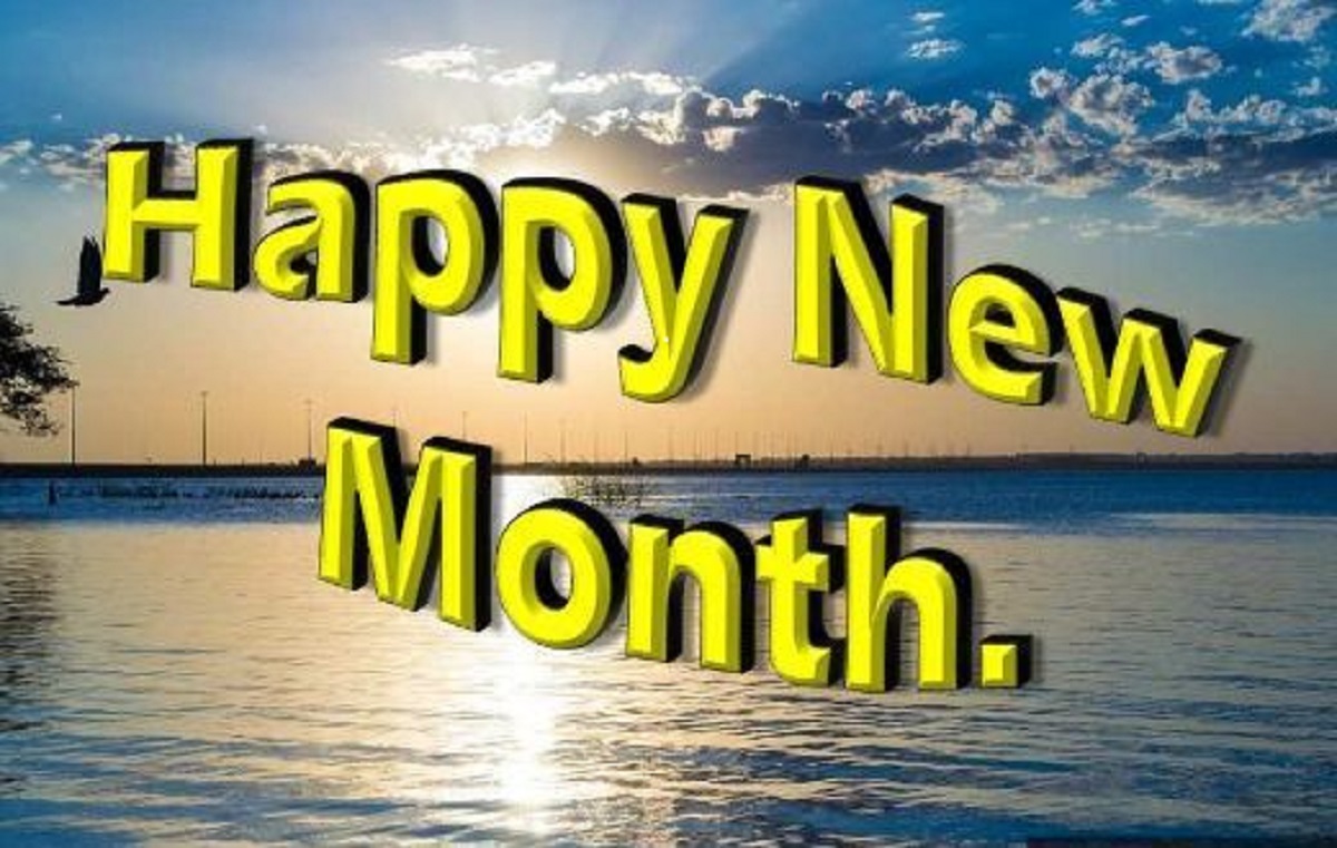 Happy New Month Prayers, Messages, And Wishes For December 2021