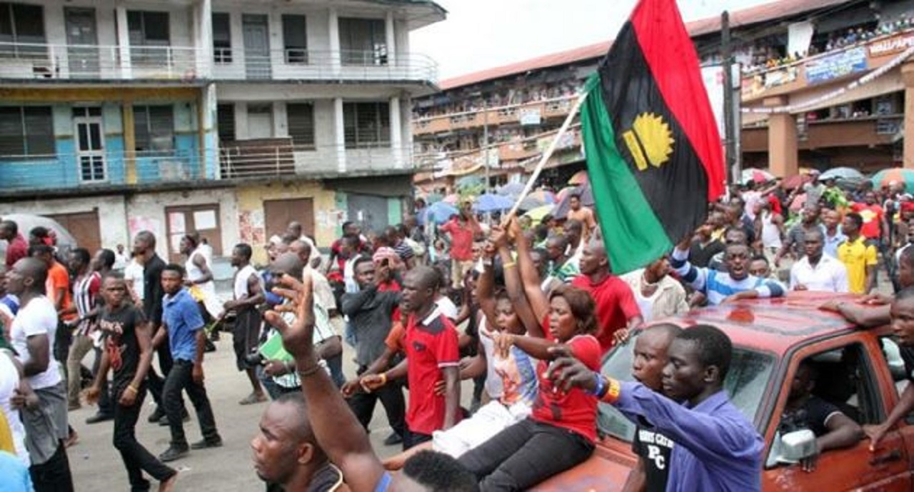 If Anything Happens To Nnamdi Kanu In DSS Custody Orji Uzor Kalu Will Pay – IPOB Threatens