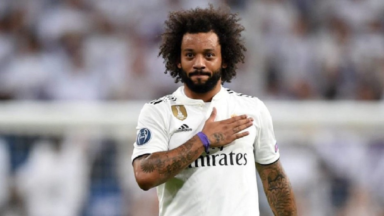 Laliga: Marcelo Set To Leave Real Madrid After 15 Years