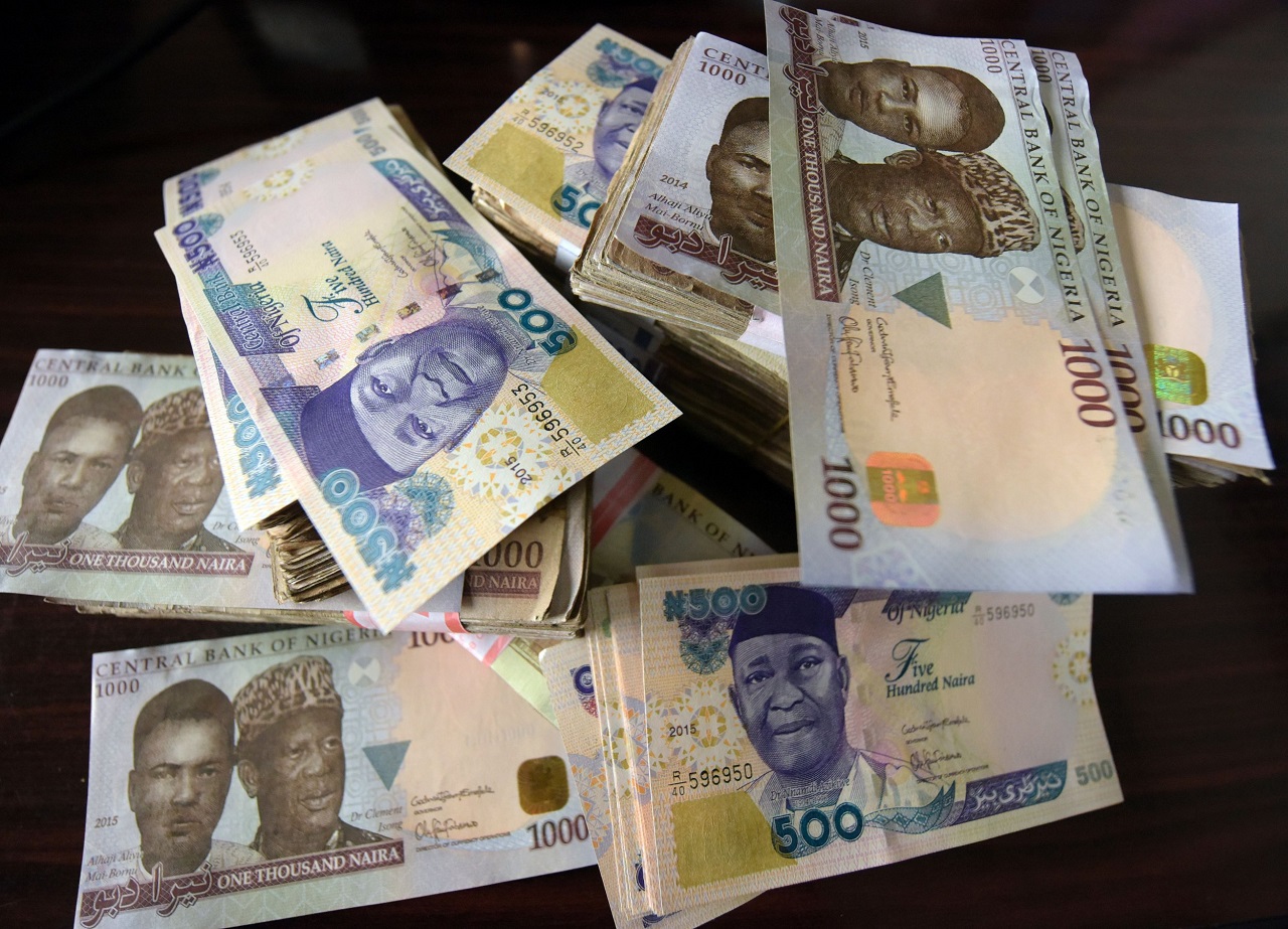 BREAKING: Naira Crashes At Official Market Despite Forex Supply Improvement