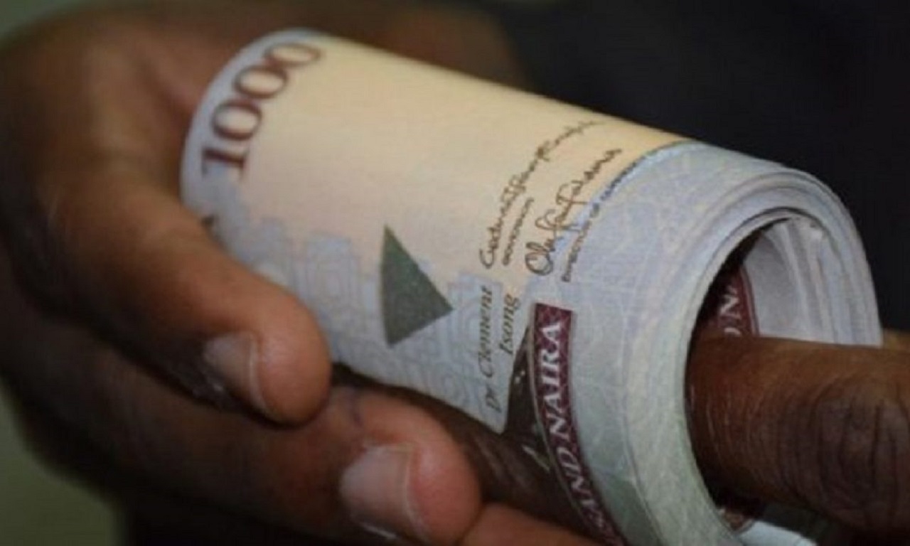 Naira Gains At Official Market As External Reserves Rise Massively - See New Rate