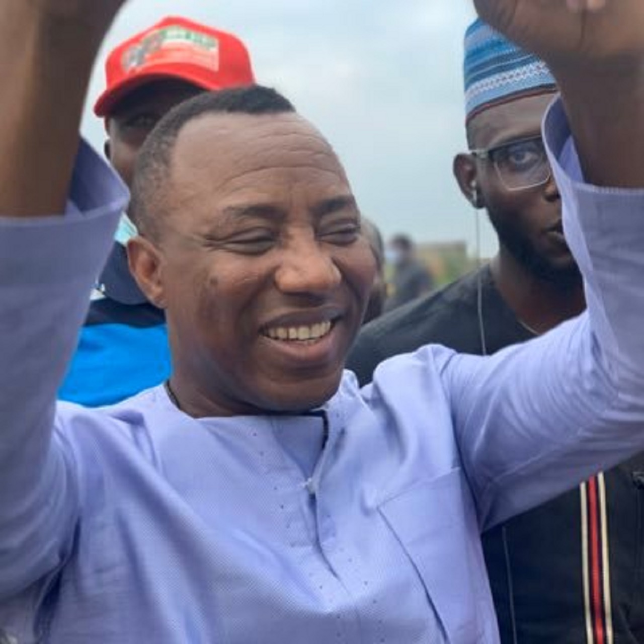 Abuja Court Orders DSS To Pay 2 Million Naira To Sowore Over Illegal Seizure Of His Phones
