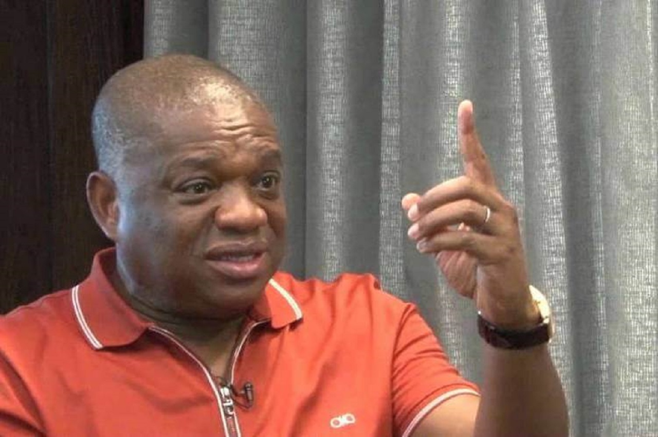I Didn’t Ask DSS To Starve Nnamdi Kanu During My Visit – Orji Uzor Kalu