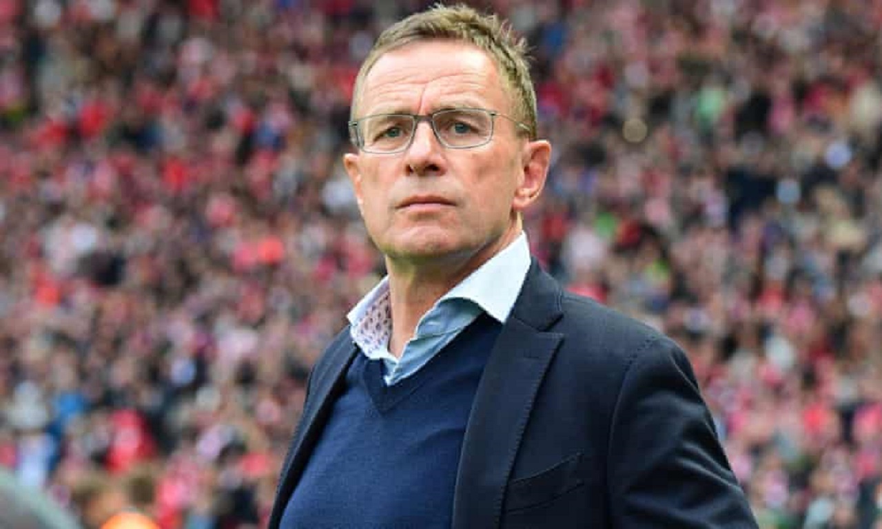 Rangnick To Dump Manchester United Job For Rival Club In The Premier League
