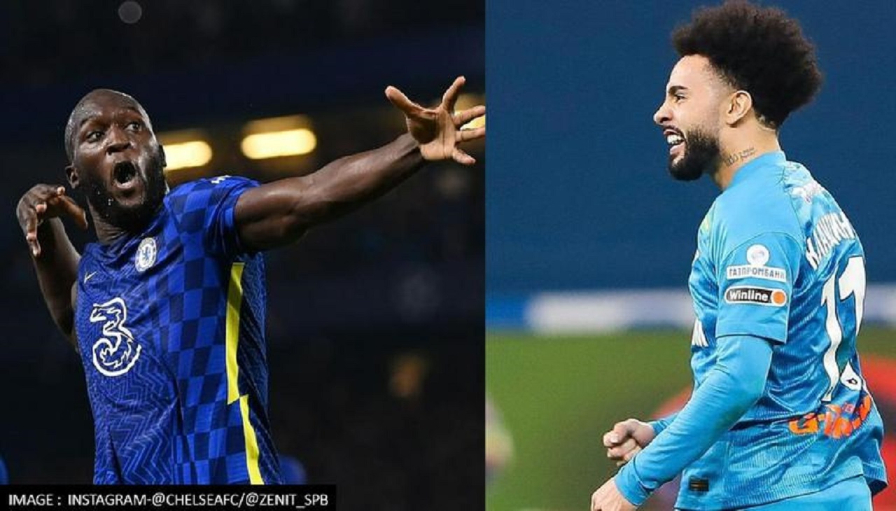#ZENCHE: Watch Zenith vs Chelsea Champions League Live Match Here