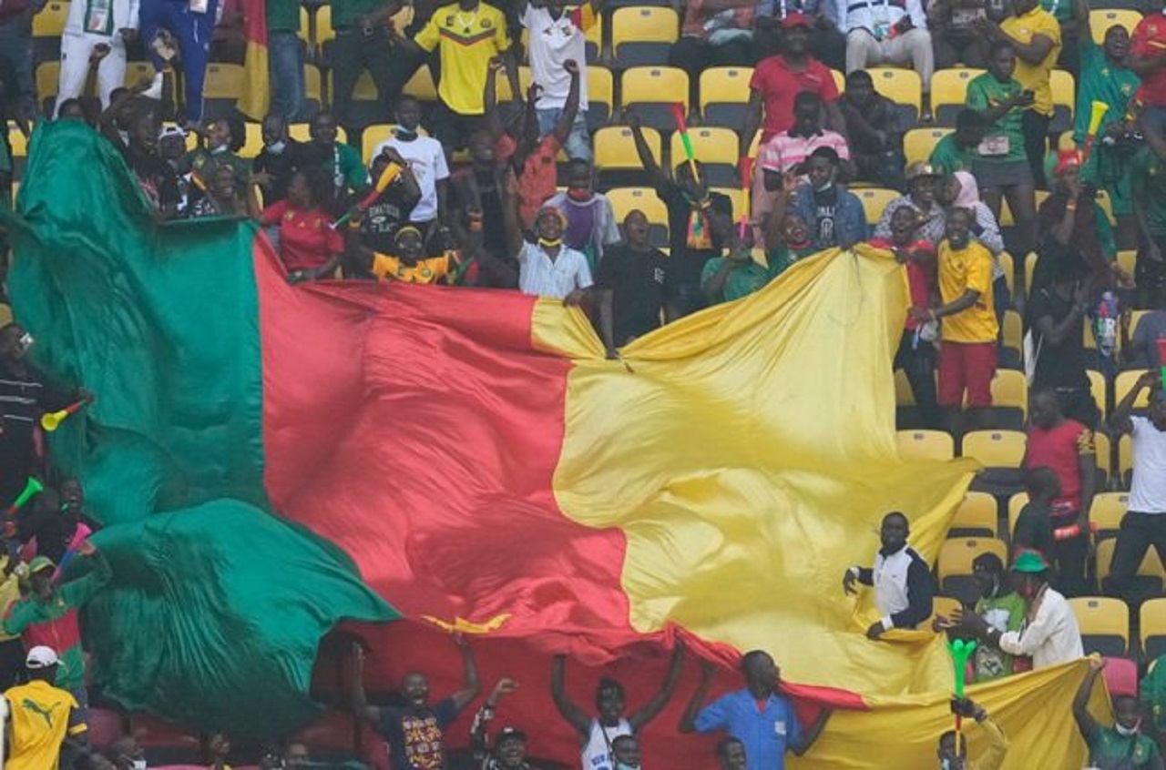 Algeria, Ghana Six Other Countries Sent Packing Out of AFCON [Full List]