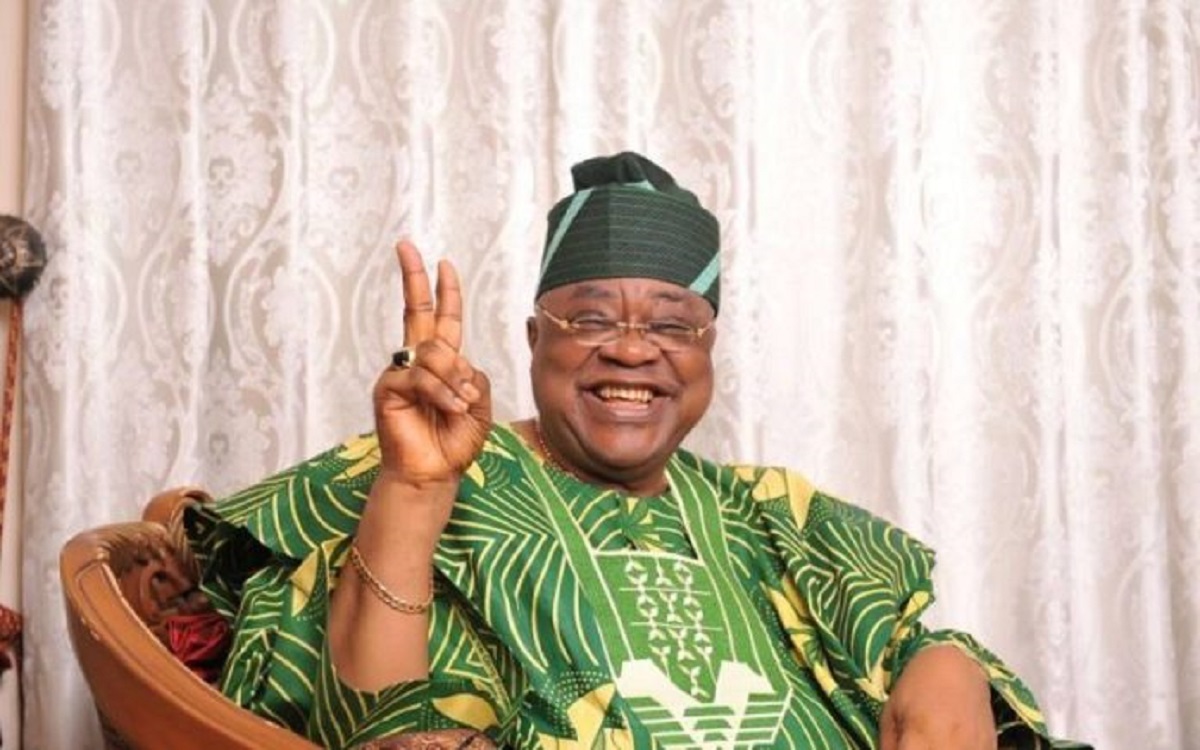 BREAKING: Alao-Akala Former Oyo Governor Is Dead