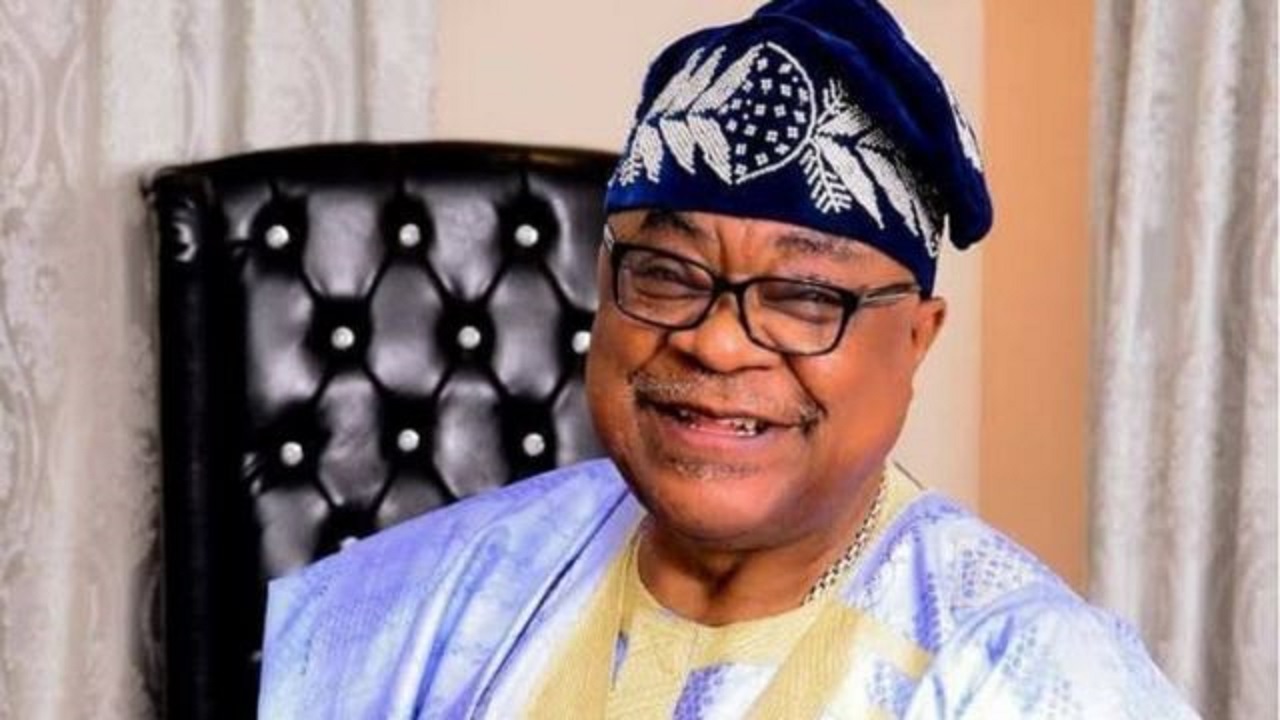BREAKING: Alao-Akala Former Oyo Governor Is Dead