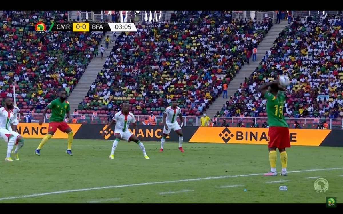 Binance Becomes Official Sponsor Of Africa Cup Of Nations