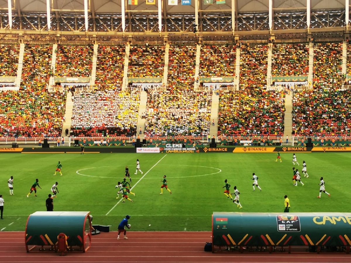 Binance Becomes Official Sponsor Of Africa Cup Of Nations 