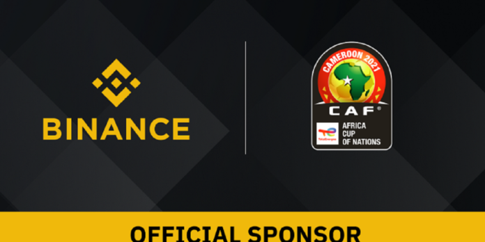 Binance Becomes Official Sponsor Of Africa Cup Of Nations
