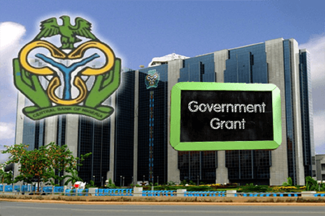 CBN N500k Grants Portal